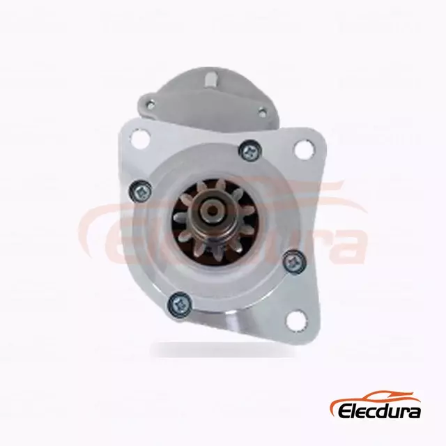 Denso-Tipi 24V 4,5kW 11 Dişli CW Varyant G Marş Motoru, Arka Terminal G&ouml;r&uuml;n&uuml;m&uuml;