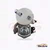 Denso Tipe 12V 1.4kW 9 Gigi CW Varian Motor Starter, Tampilan Pemasangan Drive-End
