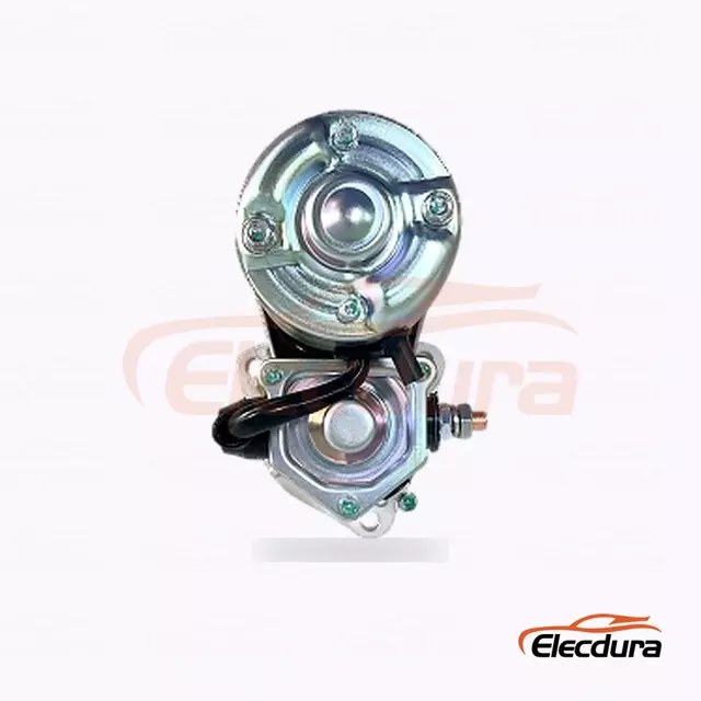FYD325-N Heavy Duty Starter Motor, 12V 2,5kW, 11 zubů, Pohled na zadn&iacute; termin&aacute;l