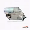 FYD336-N Electromotor pentru regim greu , 24V 7,5 kW 11 dinți, vedere la terminalul din spate