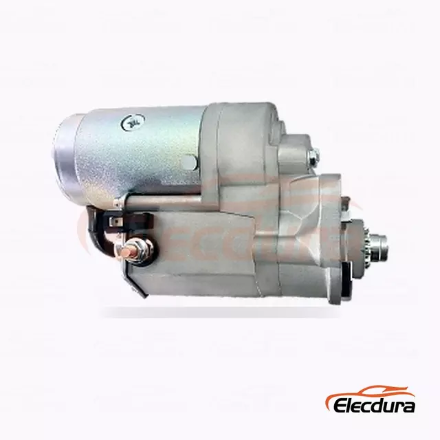 Μίζα βαρέως τύπου FYD336-N, 24 V 7,5 kW 11 δόντια, όψη πίσω ακροδέκτη