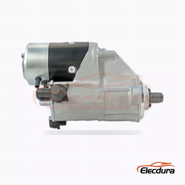 Μίζα βαρέως τύπου FYD341-N, 24 V 4,5 kW 13 δόντια, όψη πίσω ακροδέκτη