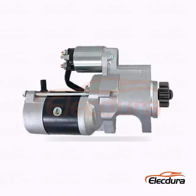 FYD141-M TD24 (διαφορετικό μοτέρ εκκίνησης, 12V 2,2 kW 12 δόντια, πλήρης πλάγια όψη