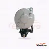 FYD136-M Motor de pornire pentru utilizare grea, 12 V 3,0 kW 10 dinți, vedere montaj la capătul de antrenare