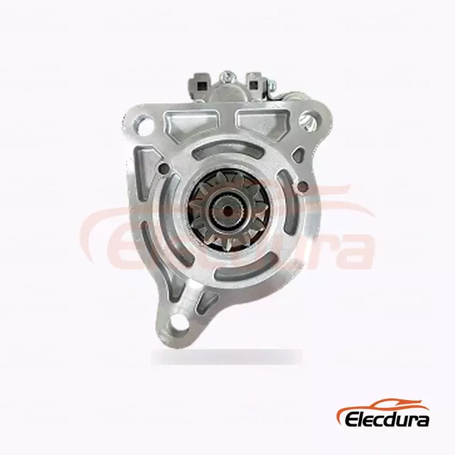 FYD126-M 6BD1 Εξοπλισμός Μίζας, 24V 7,5kW 11 δόντια, Πλήρης πλάγια όψη