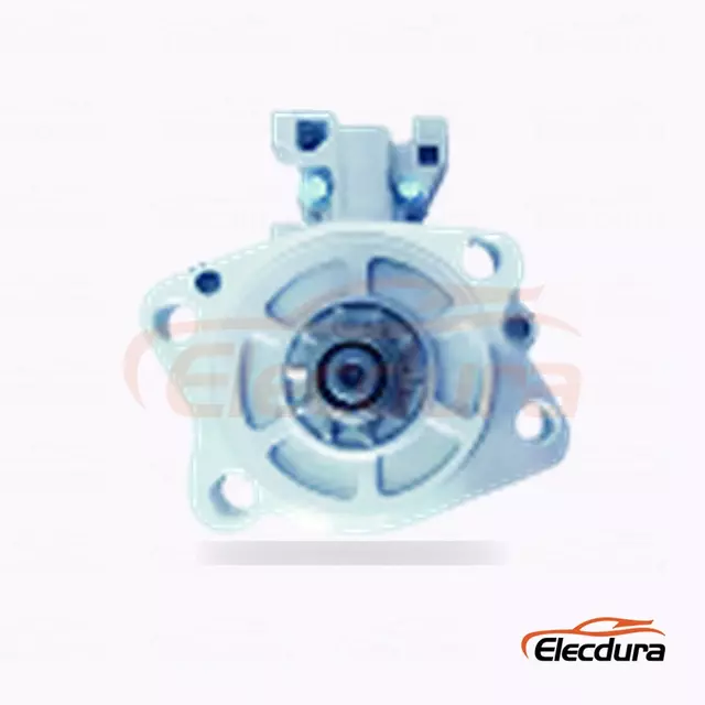 FYD82-M S6S 機器スターター モーター、12V 3.0kW 10 歯、背面端子図