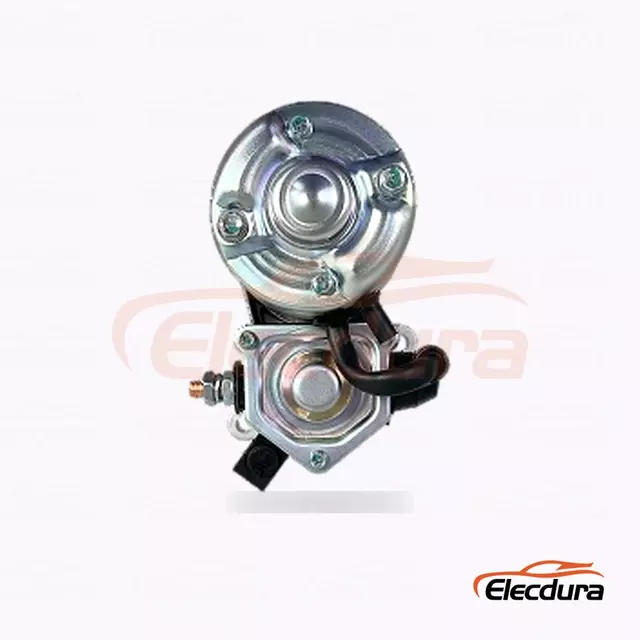 Denso-Type 24V 5kW, 13 fogas CW ind&iacute;t&oacute;motor, n&eacute;zet h&aacute;tulr&oacute;l