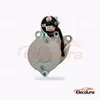 UD02141S D&eacute;marreur MAZDA T 3500, 24V 3,2kW 12 dents, vue terminal arri&egrave;re