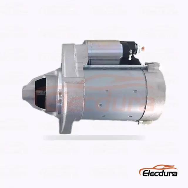UD16469S トヨタスターターモーター 、 12V 1.70 kW 10 歯、背面端子図