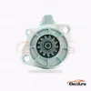 Motor Starter Tugas Berat FYD152-M, 24V 3.2kW 13 Gigi, Tampilan Terminal Belakang