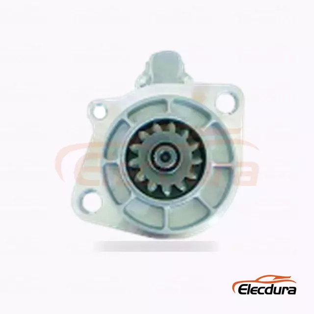 Μίζα βαρέως τύπου FYD152-M, 24V 3,2 kW 13 δόντια, όψη πίσω ακροδέκτη