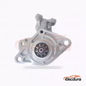 Motor de pornire de tip Mitsubishi 12 V 3,6 kW 9 dinți CCW, vedere laterală completă