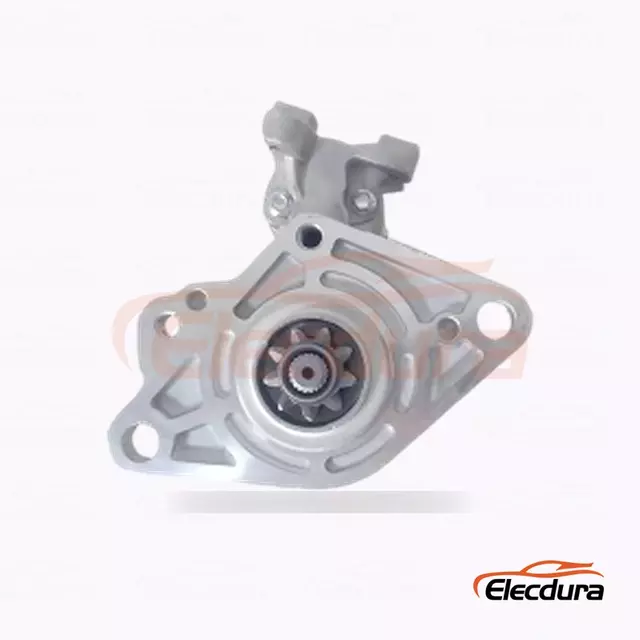 Μίζα Mitsubishi-Type 12V 3,6kW 9 δόντια CCW, Πλήρης πλάγια όψη