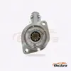 S14-211 Hitachi-type Startmotor , 12V 2.8 kW 9 tanden, compleet zijaanzicht