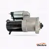 VAL600373 TOYOTA （FORTUNER、HILUX） Motor Starter, 12V 2.0kW 9 Gigi, Tampilan Terminal Belakang