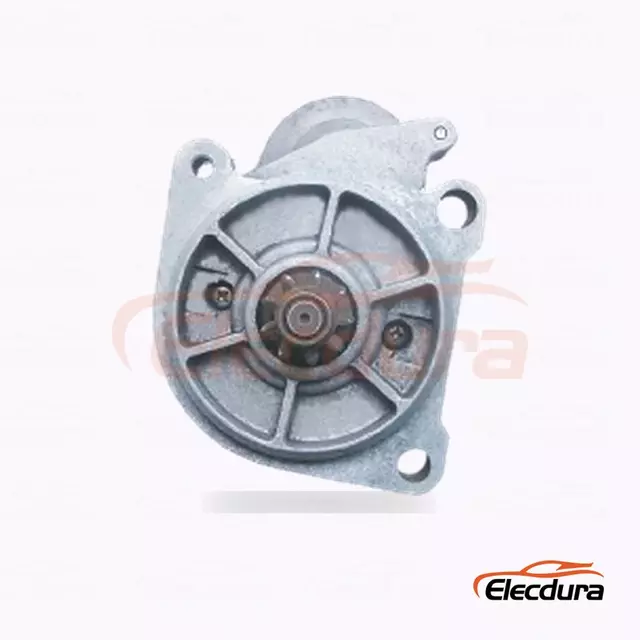 Hochleistungsanlasser FYD69-N, 12 V, 2,0 kW, 9 Z&auml;hne, Ansicht des hinteren Anschlusses