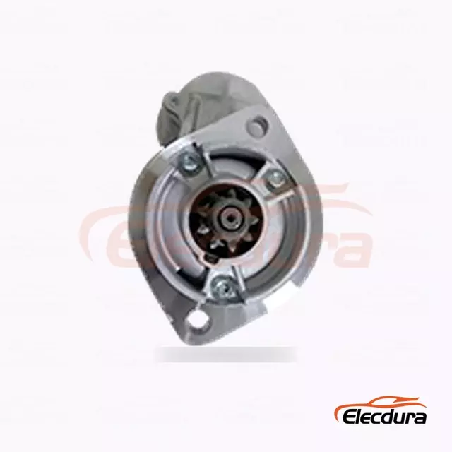 デンソータイプ 12V 2.5kW 9 歯 CW スターター モーター、背面端子図