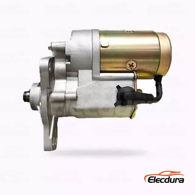 24063708000 Belarus Tractor 10T Starter Motor Velkoobchod, kompletn&iacute; bočn&iacute; pohled