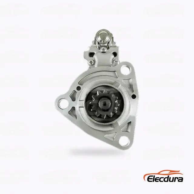 M9T84579 Cummins ISL8.9 스타터 모터 12T 드라이브 엔드