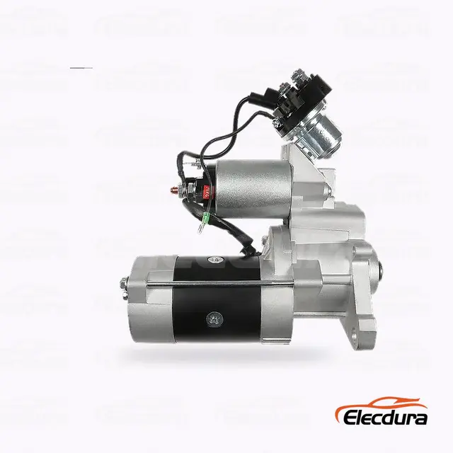 S9463S Hyundai D4GA 24V 3.2kW Starter Motor الجانب الجانبي
