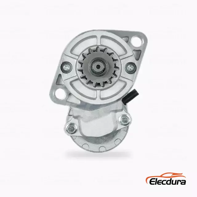 4900574 Pemasok Doosan Cummins A2300 Motor Starter B2B, Tampak Depan Drive-End