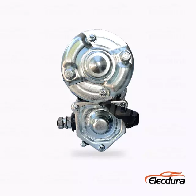 8980703211 Isuzu 4HG1 11T Startmotor Partihandel, komplett sidovy