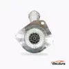 23300-06J02 Nissan TD42 3.5kW Motor Starter Grosir, Tampilan Depan Drive-End