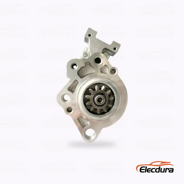 Extr&eacute;mit&eacute; d'entra&icirc;nement du moteur 11T de d&eacute;marreur de S5085 Mitsubishi 4M51
