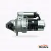 124610-77010 Yanmar 4TN95 12V 2.5kW 11T มอเตอร์สตาร์ทขายส่ง มุมมองด้านข้างที่สมบูรณ์