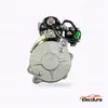 M008T55471 Mitsubishi S6S Startmotor Fordeler, bagside terminalvisning