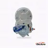 128000-7600 Volvo F610 11T Startmotor B2B 47 mm, achteraanzicht