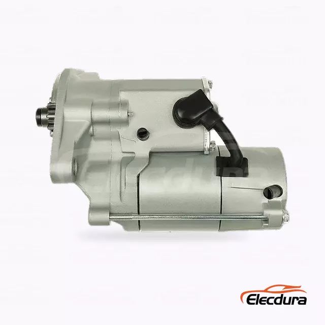 228000-2120 Startermotor-Verteilerversorgung f&uuml;r Toyota 2L-T, komplette Seitenansicht