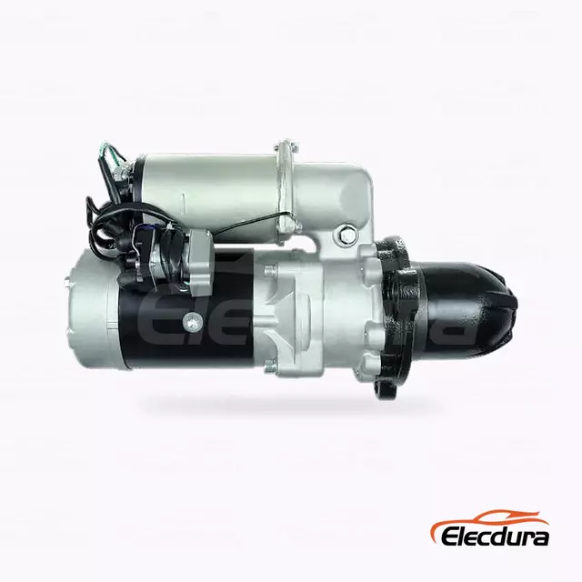 0-23000-6531 Komatsu PC300-5 Startermotor Gro&szlig;handel, komplette Seitenansicht