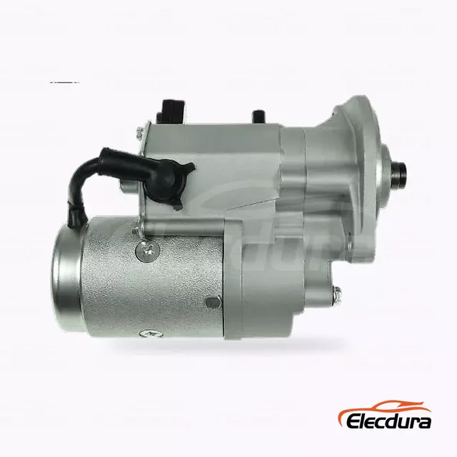S6216S Cummins 4BT3.3 9T Start&eacute;r Velkoobchod, kompletn&iacute; bočn&iacute; pohled