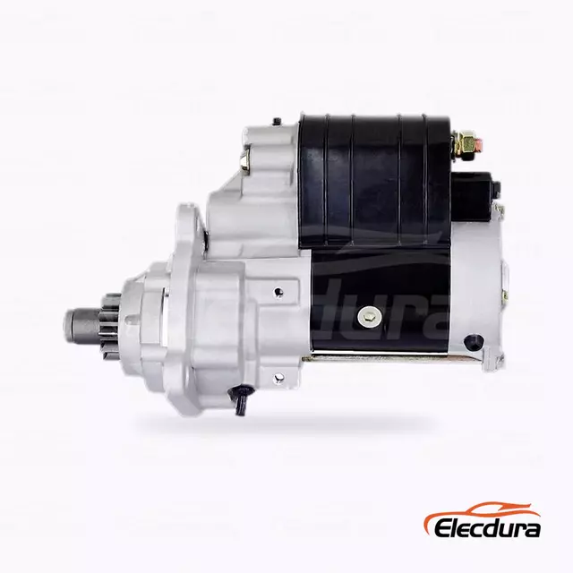 243708143 Kamaz New Holland Startmotor Engros