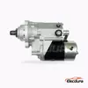 0001360009 Scania 81 82 Motor Starter Grosir 24V, Tampak Samping Lengkap