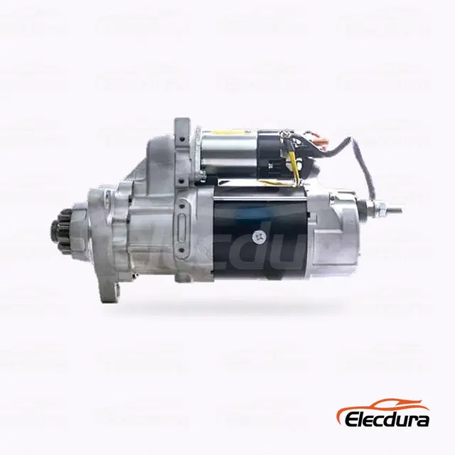 S1027 Cummins QSM11 QSX15 محرك بادئ التشغيل بالجملة