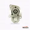 S13-61A Toyota 2J 10T Стартер Оптовые поставки , вид спереди со стороны привода