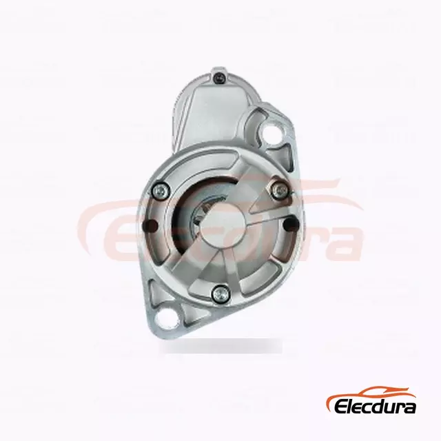 M3T29482D 헤비듀티 스타터 모터, 12V 0.8kW 12톱니, 후면 단자 보기