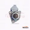 228000-5300 Fornecedor atacadista de motor de partida Toyota 5VZ-FE, vista do terminal traseiro
