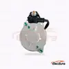 M9T60171 Mitsubishi Start&eacute;r , 24V 5,5 kW 11 zubů, pohled na zadn&iacute; termin&aacute;l