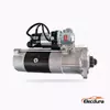 M008T60871 Caterpillar 320B 320C ผู้จัดจำหน่ายมอเตอร์สตาร์ท, มุมมองด้านข้างแบบสมบูรณ์