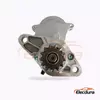 28100-74260 تويوتا ولكزس باستخدام محرك OE Starter، 12 فولت 1.4 كيلو وات، 13 سنًا، منظر جانبي كامل