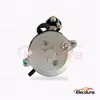 2873K405 Perkins Starter Motor, 12V 3,0kW 10 t&aelig;nder, Drive-Ende monteringsvisning