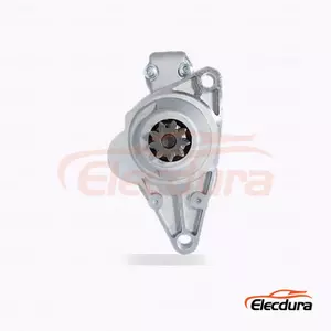 2902769300 Startermotor f&uuml;r Chevrolet Silverado und Kodiak, 12 V, 2,2 kW, 9 Z&auml;hne, vollst&auml;ndige Seitenansicht