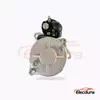 1811003493 D&eacute;marreur Isuzu 6HK1, 24 V 5,5 kW 11 dents, vue de montage c&ocirc;t&eacute; entra&icirc;nement