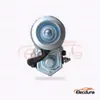 0001109035 Perkins Serie 100 e 400 Motorino di avviamento , 12V 2.0 kW 9 denti, vista laterale completa