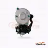 0-24000-3151 Hitachi ZX200 en John Deere Startmotor , 24V 4,5 kW 11 tanden, montage aan aandrijfzijde