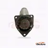 37766-20200 三菱スターターモーター、24V 7.5kW 15 歯、完全側面図
