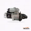03504020020 Yanmar Motor de arranque , 24V 5 kW 14 dientes, vista del terminal trasero